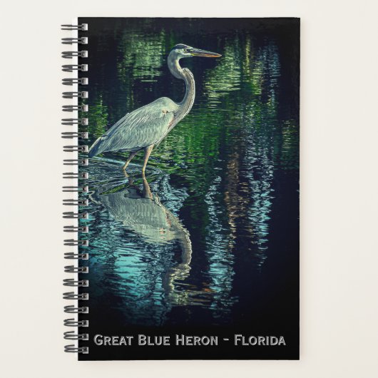 Een vogel liefhebbers planner (Voorkant)