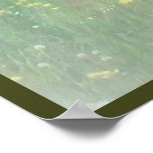 Een vogel zingt niet omdat het een antwoordcitaat  poster (Hoek)