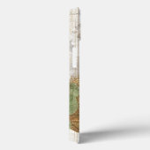 Een vogelnest met bruine eieren Case-Mate iPhone case (Achterkant / Rechts)