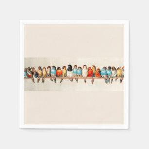 Een vogelpest door Hector Giacomelli Servet