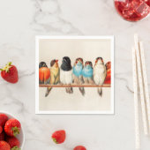 Een vogelpest door Hector Giacomelli Servet (Insitu)