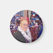 Een volledig Amerikaanse man Magneet (Voorkant)