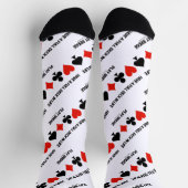 Een volledig decennium in Life Play Bridge 4-kaart Sokken (Top)