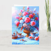 - Een volledig onvoorspelbare ervaring, kaart (Achterkant)