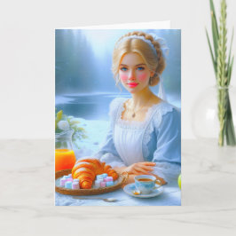 - Een volledig onvoorspelbare ervaring, kaart