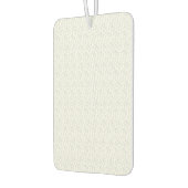 Een volledig wit, karakterloos oppervlak vult de luchtverfrisser (Links)