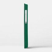 Een voodoo-lelie bloem Case-Mate iPhone case (Achterkant / Links)