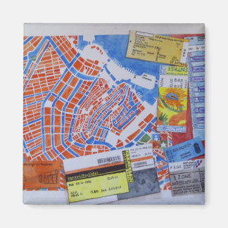 Een voor Amsterdamse magneet