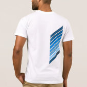 Een voor de Fam T-shirt (Achterkant)