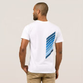 Een voor de Fam T-shirt (Achterkant volledig)