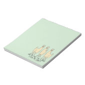 Eén voor één, de Llamas Steal mijn Sanity Funny Notitieblok (Linkerzijde)