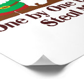 Eén voor één de Posters van Gnomen (Hoek)