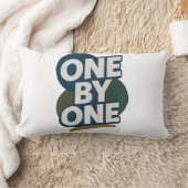 Eén voor één kussen (Deken)