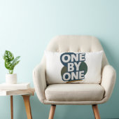 Eén voor één kussen (Stoel)