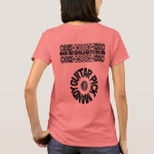 een voor mandaten t-shirt (Achterkant)