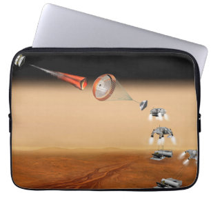 Een voorgestelde Mars Sample Return-missie. Laptop Sleeve