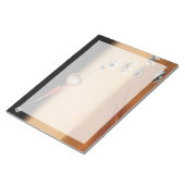 Een voorgestelde Mars Sample Return-missie. Notitieblok (Schuin)