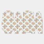 Een voorjaarsbloemenfeest Moederdag Party Favoriet Bedankdoosjes (Ongevouwen)