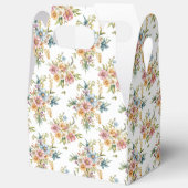 Een voorjaarsbloemenfeest Moederdag Party Favoriet Bedankdoosjes (Open)