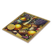 Een voorproefje van Italië, Tegel per Tegel, Grote Tegeltje (Zijkant)