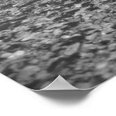 Een vork onderweg poster (Hoek)