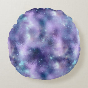 Een vormend ontwerp uit de galaxy-reeks 2 rond kussen