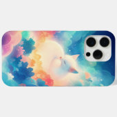 Een Vossen Vreedzaam Paradijs Case-Mate iPhone Case (Achterkant (horizontaal))
