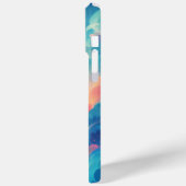 Een Vossen Vreedzaam Paradijs Case-Mate iPhone Case (Achterkant / Links)