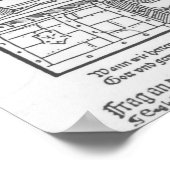 Een vraag aan een fabrikant, c.1500 poster (Hoek)