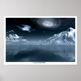 Een Vraag van Huis Poster