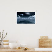 Een Vraag van Huis Poster (Keuken)