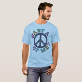 Een vrede voor mij t-shirt (Voorkant volledig)