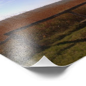 Een vredesplaats door E.A. Schneider Foto Afdruk (Hoek)