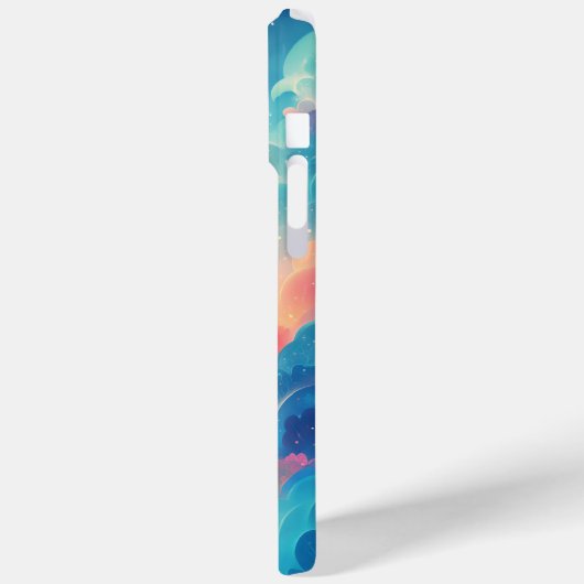 Een vredig paradijs voor Fox Case-Mate iPhone Case (Achterkant / Links)