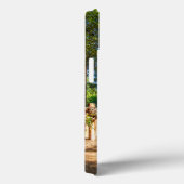 Een vredig wandelpad bij Descanso Gardens Case-Mate iPhone Case (Achterkant / Rechts)