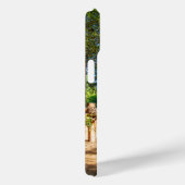 Een vredig wandelpad bij Descanso Gardens Case-Mate iPhone Case (Achterkant / Rechts)