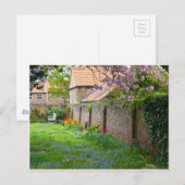 Een vreedzame hoek briefkaart (Voorkant / Achterkant)
