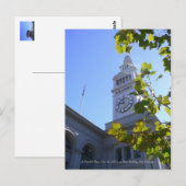 Een vreedzame plek... briefkaart (Voorkant / Achterkant)