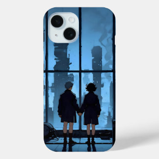 "Een vreemde periode in mijn leven" iPhone 15 Case
