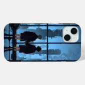"Een vreemde periode in mijn leven" Case-Mate iPhone Case (Achterkant (horizontaal))
