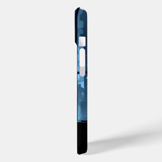 "Een vreemde periode in mijn leven" Case-Mate iPhone Case (Achterkant / Links)