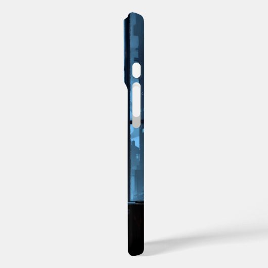 "Een vreemde periode in mijn leven" Case-Mate iPhone Case (Achterkant / Links)