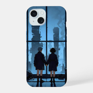 "Een vreemde periode in mijn leven" iPhone 15 Case