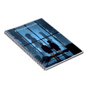 "Een vreemde periode in mijn leven" Notitieboek (Rechterzijde)