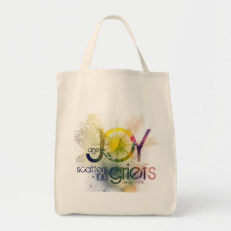een vreugde die honderd grieken doorkruist tote bag