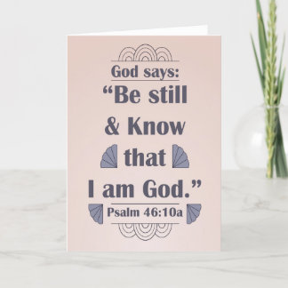 Een vreugdevol hart is een goed medicijn Spreuken  Bedankkaart