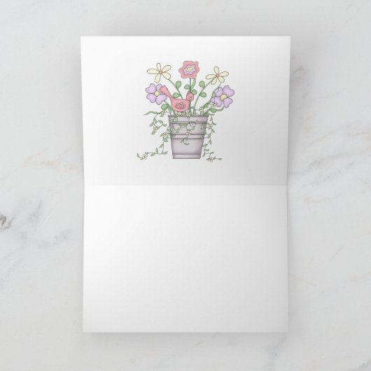 Een vriend als jij kaart (Binnen)