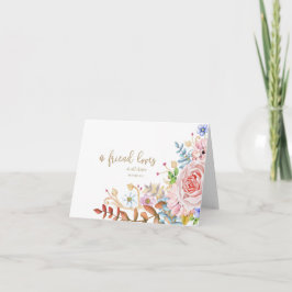 Een vriend houdt altijd van prov 17:17 notitiekaartje