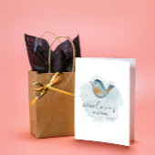 Een vriend houdt van de Waterverf van de Manuscrip Kaart