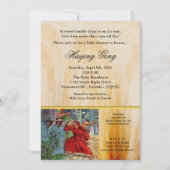 Een vriend in nood Lukas 11:5-8 Kaart (Voorkant)